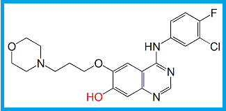 GEFITINIB O-DESMETHYL IMPURITY